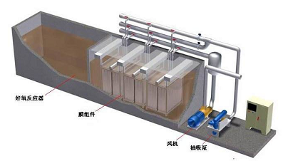 电化学水处理设备在工业应用中有以下特点